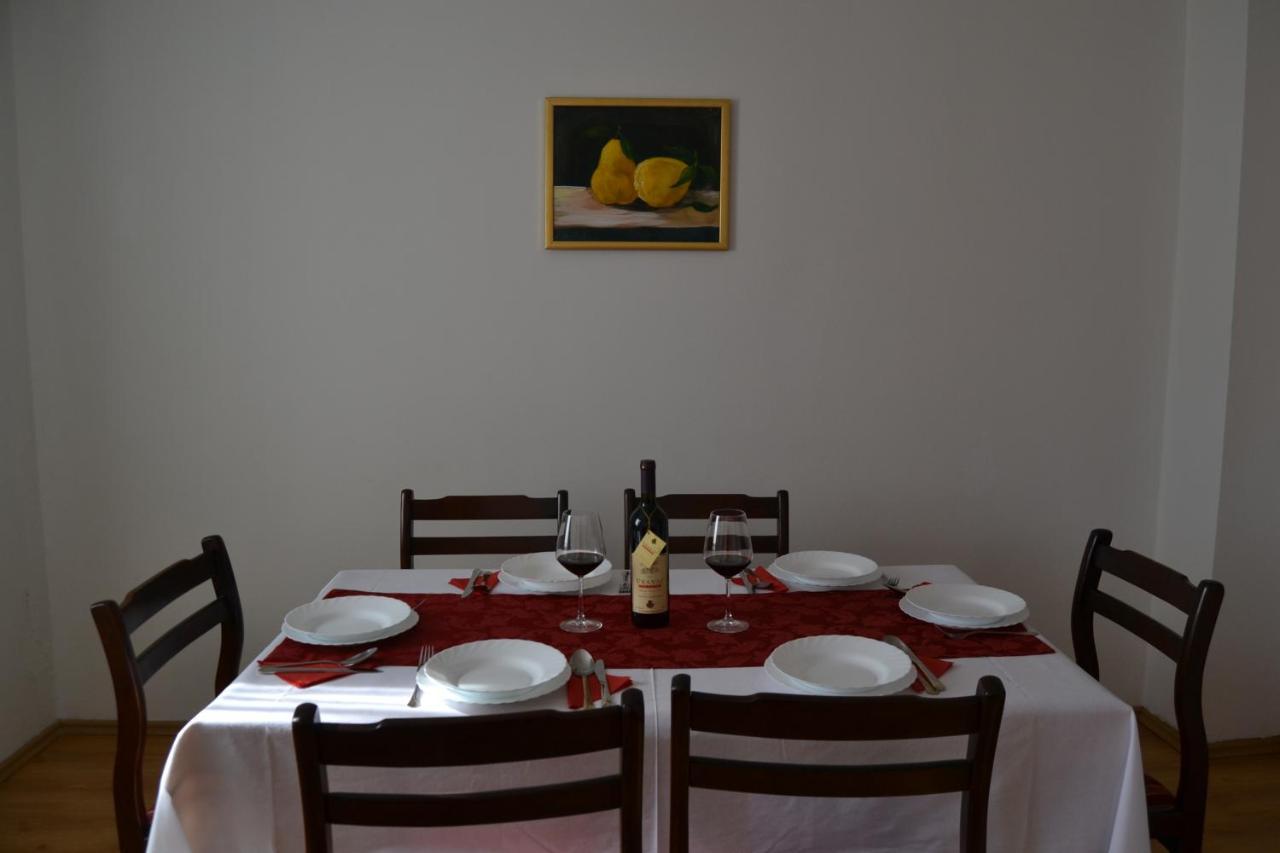 Apartments Dobrisa 코토르 외부 사진
