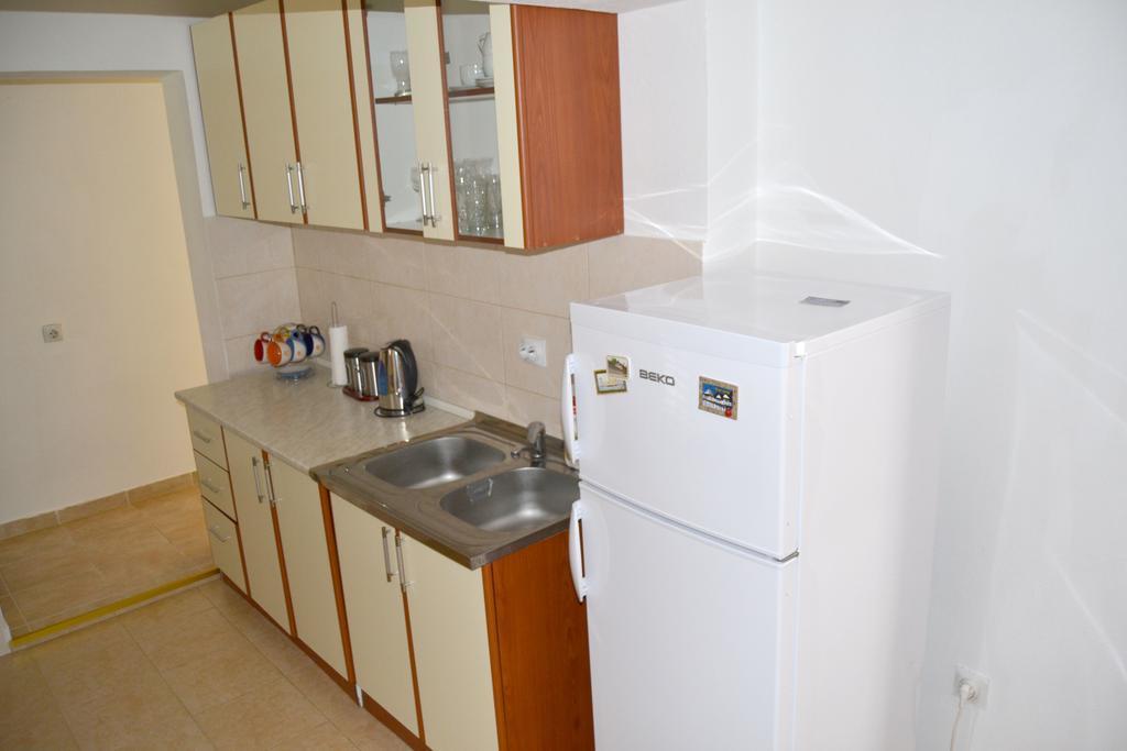 Apartments Dobrisa 코토르 외부 사진